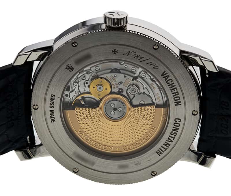 Vacheron Constantin Traditionelle 86060/000P-9979
